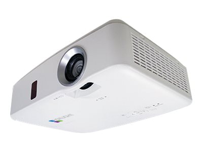 Mimio Boxlight P9 WX36N Pen Interactive - LCD projector - standard throw zoom - LAN
