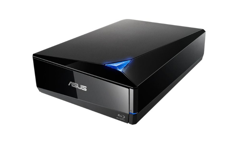ASUS BW-16D1X-U - BDXL drive - SuperSpeed USB 3.0 - external - BW