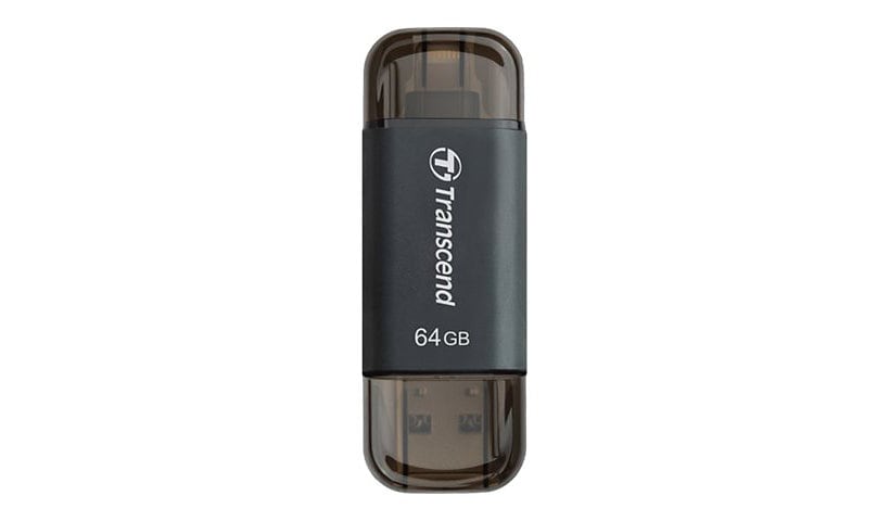 Transcend JetDrive Go 300 - USB flash drive - 64 GB