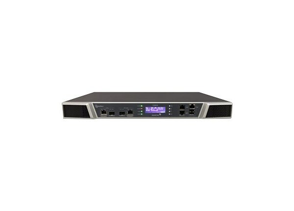 SafeNet Ethernet Encryptor 2.5Gbps