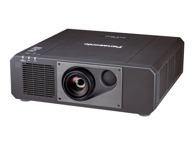 Panasonic PT-RZ575U - DLP projector - LAN