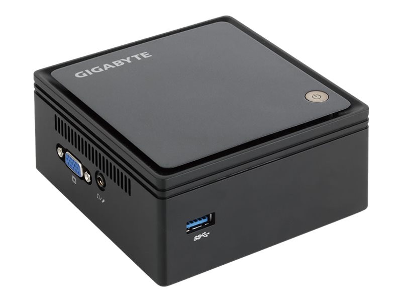 Gigabyte BRIX GB-BXBT-1900 (rev. 1.0) - mini PC - Celeron J1900 2 GHz - 0 G