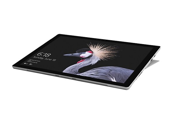 Microsoft Surface Pro - 12.3" - Core m3 7Y30 - 4 GB RAM - 128 GB SSD