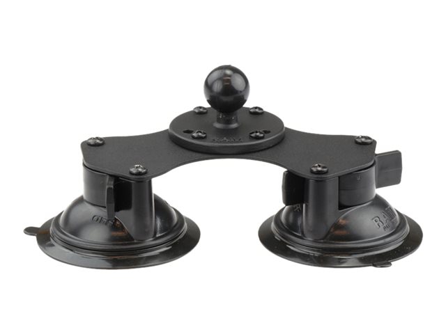 RAM RAM-B-189B-202U - double suction cup base