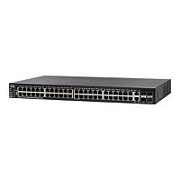Cisco 550X Series SG550X-48MP - switch - 48 ports - managed - rack-mountabl