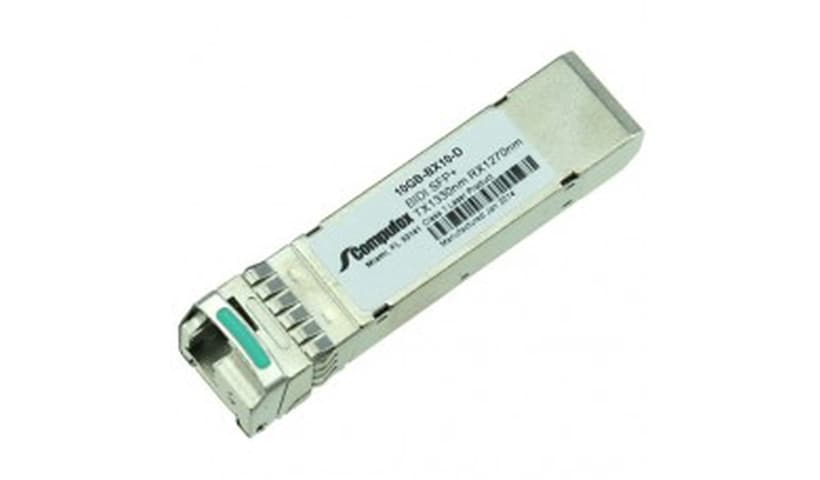 Extreme Networks - SFP+ transceiver module - 10 GigE