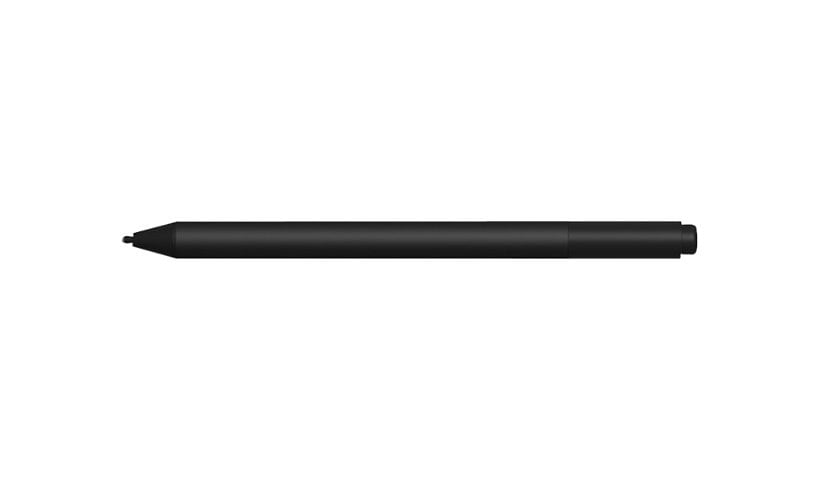 Microsoft Surface Pen M1776 - stylus - Bluetooth 4.0 - black