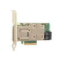 Broadcom MegaRAID SAS 9460-8i - storage controller - SATA 6Gb/s / SAS 12Gb/s / PCIe - PCIe 3.1 x8