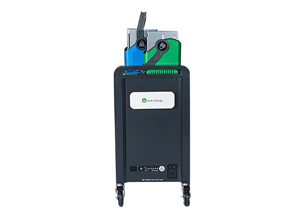 LOCKNCHARGE CARRIER 20 CHARGE CART