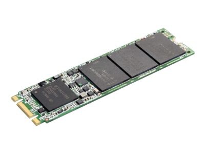 Lenovo - solid state drive - 256 GB - PCI Express 3.0 x4 (NVMe)