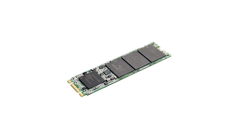 Lenovo - solid state drive - 256 GB - PCI Express 3.0 x4 (NVMe)