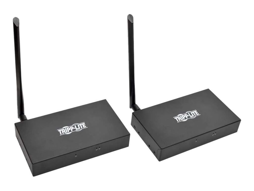 Tripp Lite HDMI Over Wireless Extender w/ IR Control, 50M 165ft 1080p @60Hz