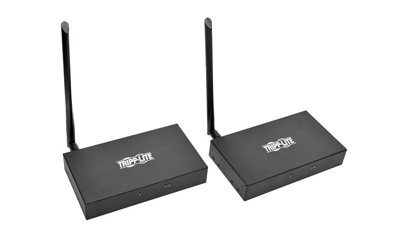 Tripp Lite HDMI Over Wireless Extender w/ IR Control, 50M 165ft 1080p @60Hz