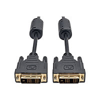 Tripp Lite DVI-D to DVI-D Single-Link TMDS Monitor Cable M/M 1080p 20ft