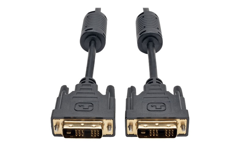 Eaton Tripp Lite Series DVI Single Link Cable, Digital TMDS
