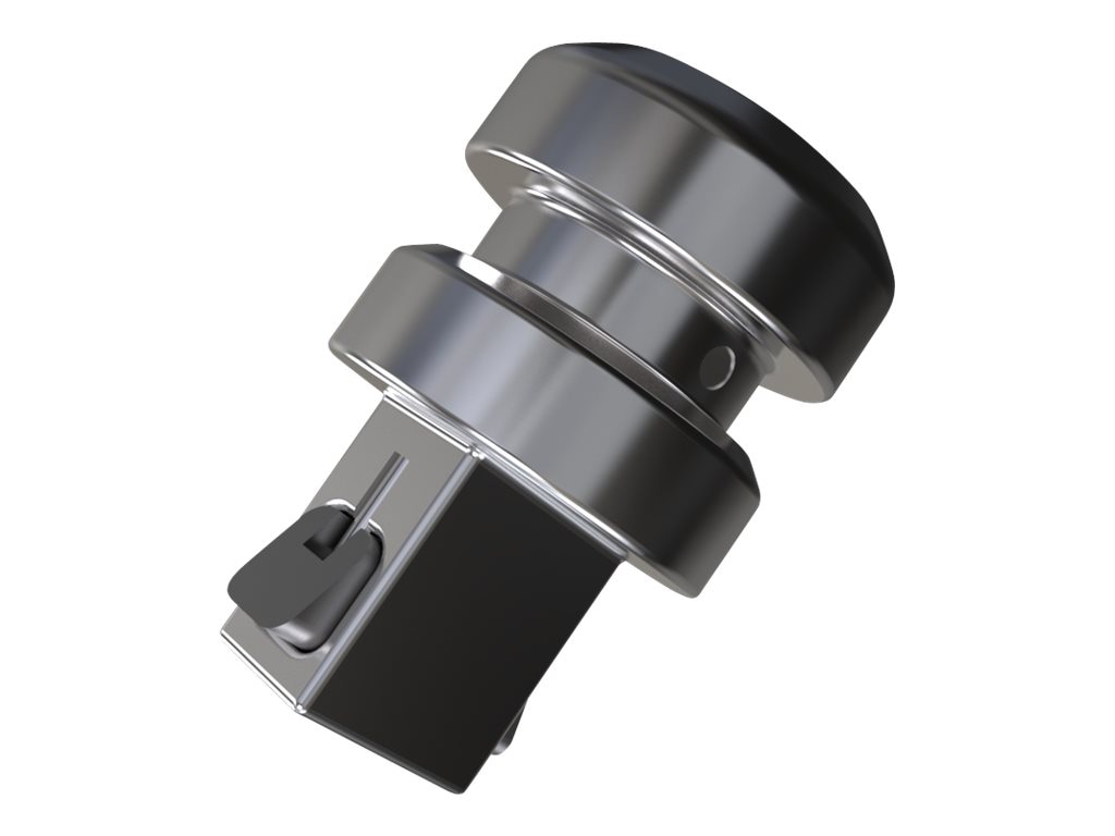 Kensington ClickSafe Security Anchor for Non-Standard Security Slot - lock anchor