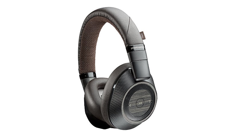 Poly - Plantronics Backbeat Pro 2 - headphones with mic