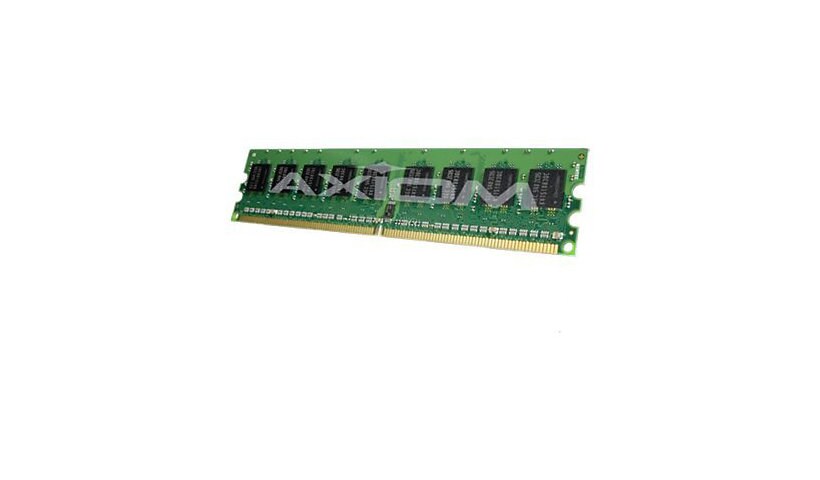Axiom - DDR3 - module - 4 GB - DIMM 240-pin - 1333 MHz / PC3-10600 - unbuffered