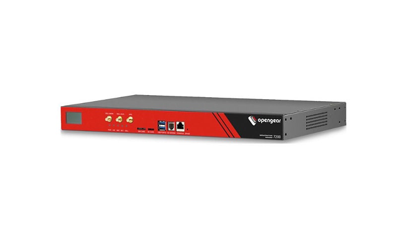 Opengear IM7248-2-DAC-LR - console server
