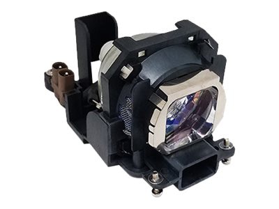 Brilliance Projector Lamp w/Genuine OEM Bulb, Panasonic LB30NT, LB60, LB60NT - 220W