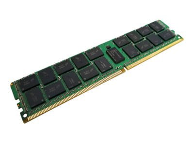 Total Micro - DDR4 - module - 16 GB - DIMM 288-pin - 2400 MHz / PC4-19200 - registered