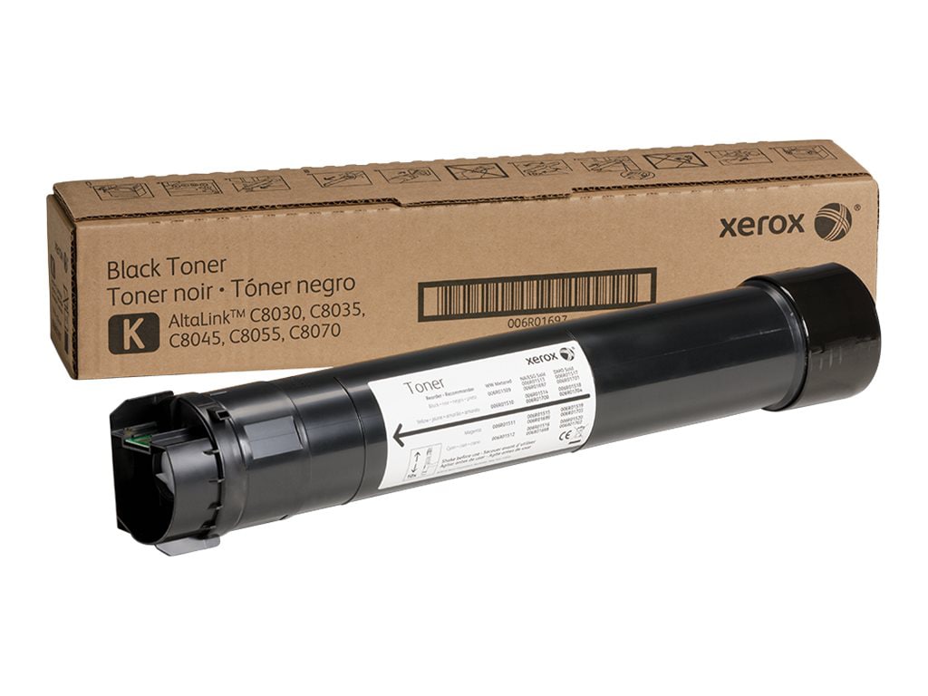 Xerox AltaLink C8030 / C8035 / C8045 / C8055 / C8070 - black - original - toner cartridge
