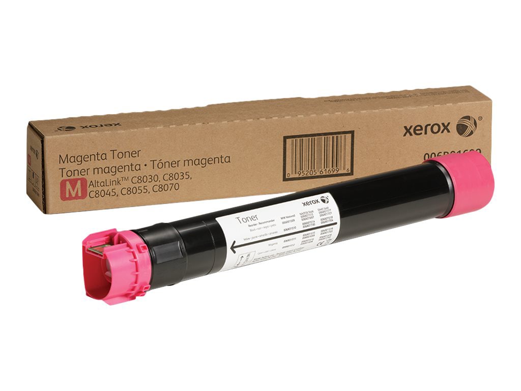 Xerox AltaLink C8030 / C8035 / C8045 / C8055 / C8070 - magenta - original - toner cartridge