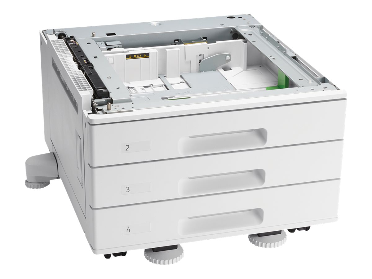 Xerox Three Tray Module - media tray / feeder