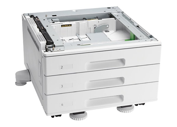 Xerox Three Tray Module Media Tray Feeder 097s04908 Printer Scanner Accessories Cdw Com