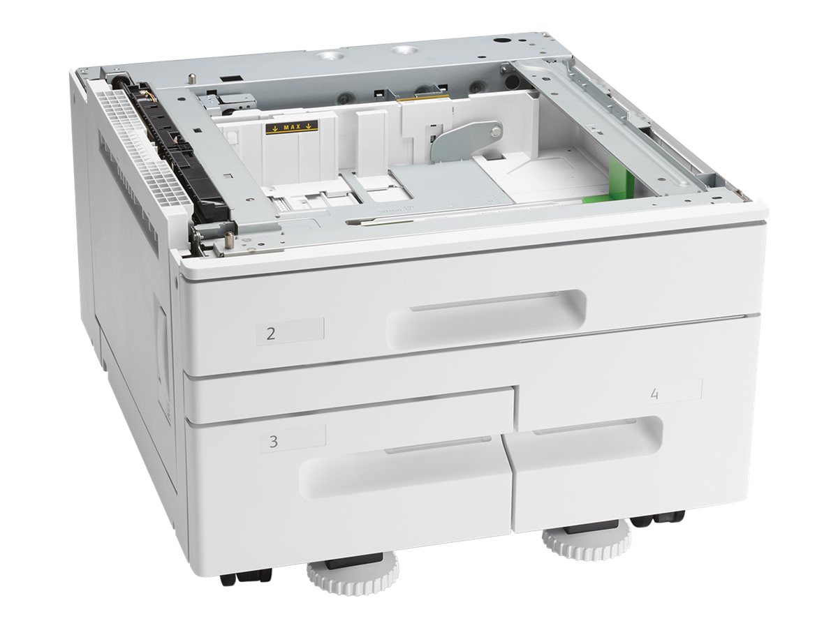 Xerox High Capacity Tandem Tray - printer stand tray - 2520 sheets