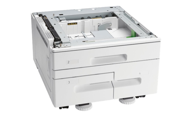 Xerox High Capacity Tandem Tray - printer stand tray - 2520 sheets