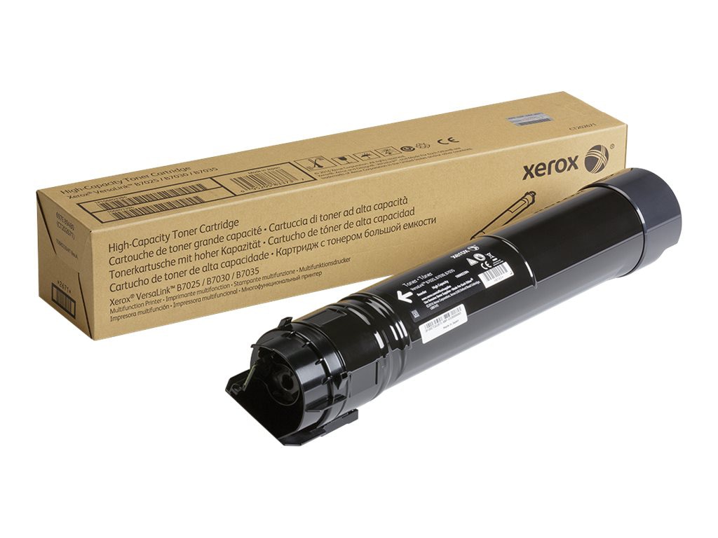 Xerox VersaLink B7025/B7030/B7035 - black - original - toner cartridge