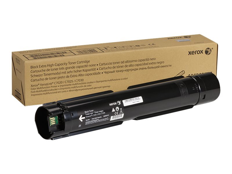 Xerox - High Capacity - black - original - toner cartridge