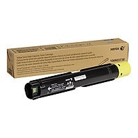 Xerox - Extra High Capacity - yellow - original - toner cartridge