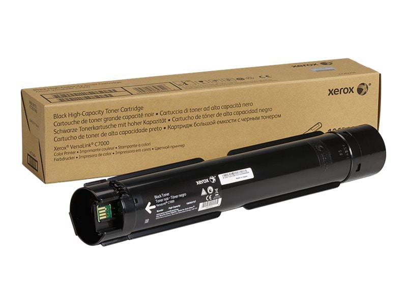 Xerox VersaLink C7000 - High Capacity - black - original - toner cartridge