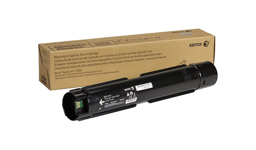 Xerox VersaLink C7000 - High Capacity - black - original - toner cartridge