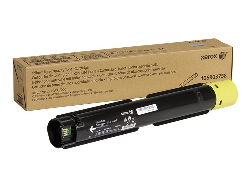 Xerox VersaLink C7000 - High Capacity - yellow - original - toner cartridge