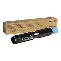 Xerox VersaLink C7000 - High Capacity - cyan - original - toner cartridge