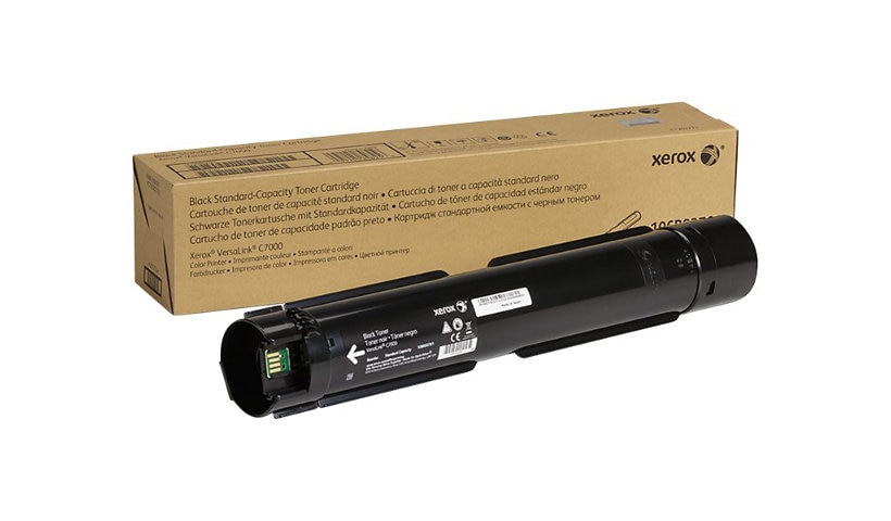 Xerox VersaLink C7000 - black - original - toner cartridge