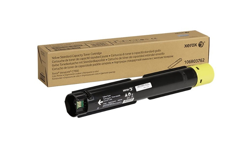 Xerox VersaLink C7000 - yellow - original - toner cartridge