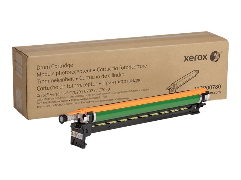 Xerox - color (cyan, magenta, yellow, black) - drum cartridge