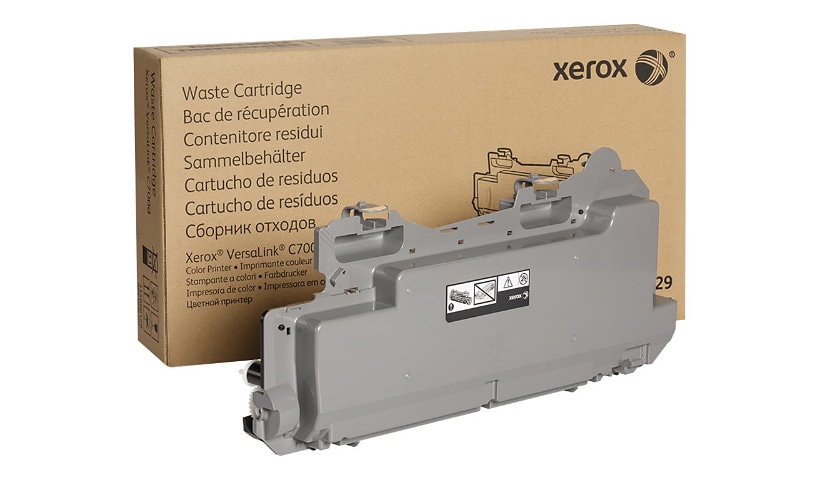 Xerox VersaLink C7000 - waste toner collector
