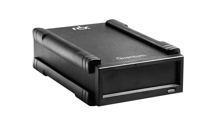 Quantum RDX - RDX drive - SuperSpeed USB 3.0 - external