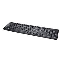 Kensington Pro Fit Low-Profile - keyboard - black