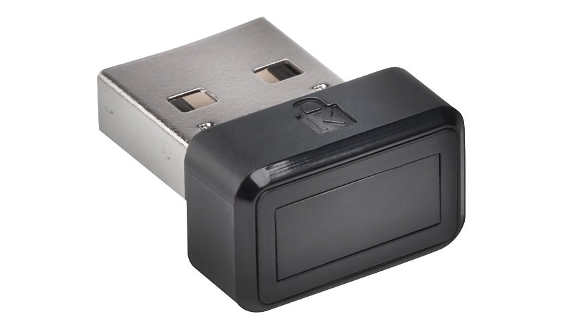 Kensington VeriMark USB Fingerprint Key - fingerprint reader - USB