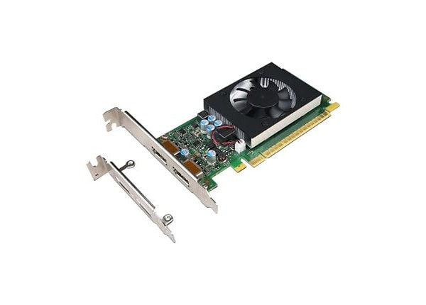 Nvidia Geforce Gt730 Graphics Card Gf Gt 730 2 Gb 4x60m97031