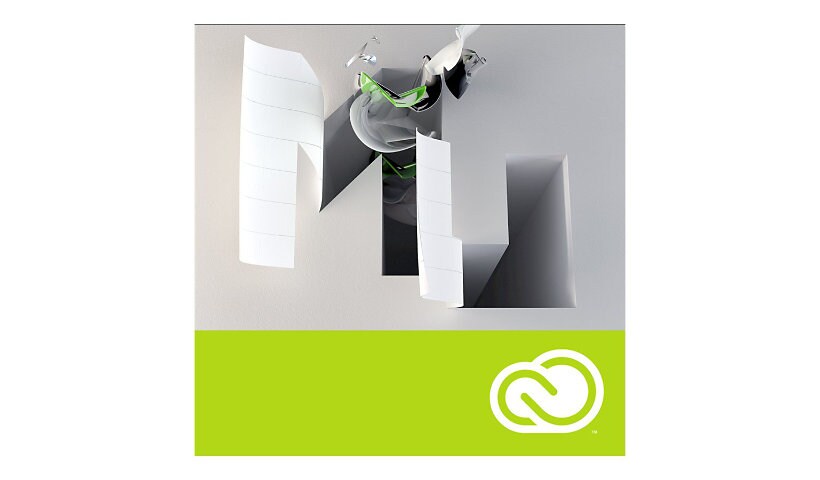 Adobe Muse CC - Subscription New - 1 user