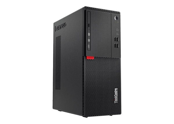 Lenovo ThinkCentre M710t - tower - Core i5 7400 3 GHz - 8 GB - 256 GB - US