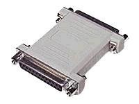 C2G DB25 M/F NULL MODEM ADPTR