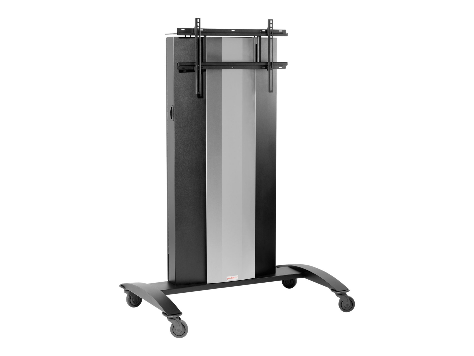 Peerless-AV SmartMount Collaboration Cart With Vertical Lift SR584VL2 - cart